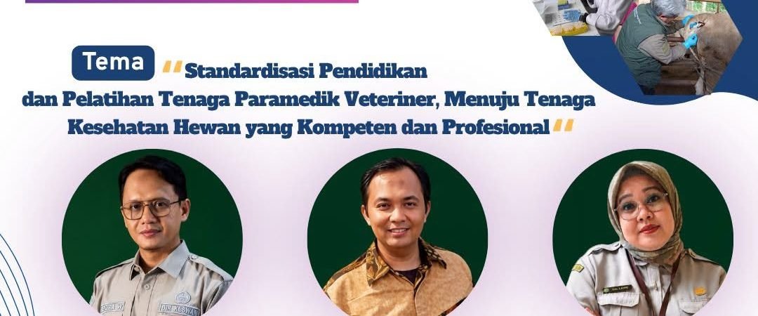 WEBINAR NASIONAL KONGRES VIII PAVETI 2026